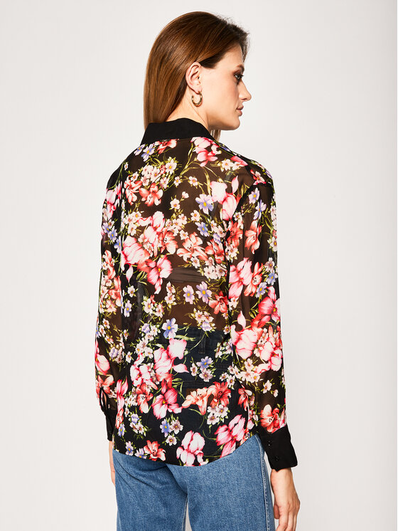 Camicia IA0185 T2370 Multicolore Regular Fit