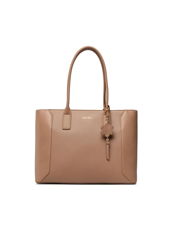 Borsetta Ecs L Shopping AF2031 E0087 Beige