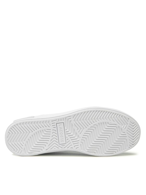Lacoste Lacoste Снікерcи Powercourt 741SUJ0014 Білий
