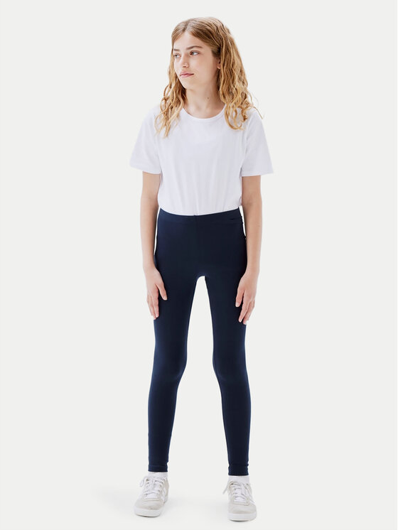 NAME IT NAME IT Tamprės 13180124 Tamsiai mėlyna Slim Fit
