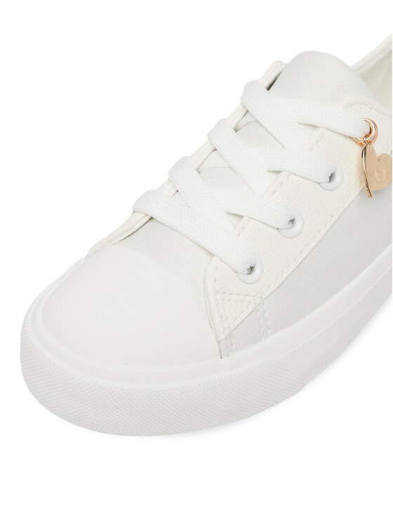 JENNY JENNY Scarpe da ginnastica CEO-CSS20377-28 Bianco