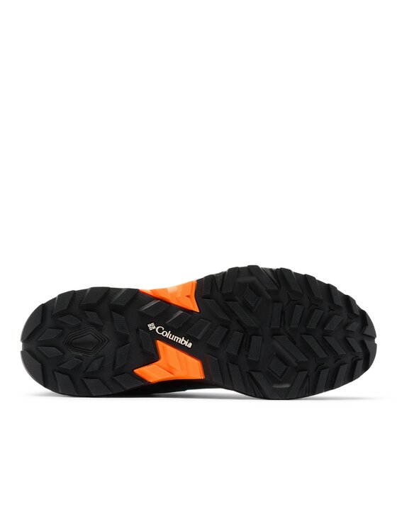 Columbia Columbia Trekkingi 216496 Zielony