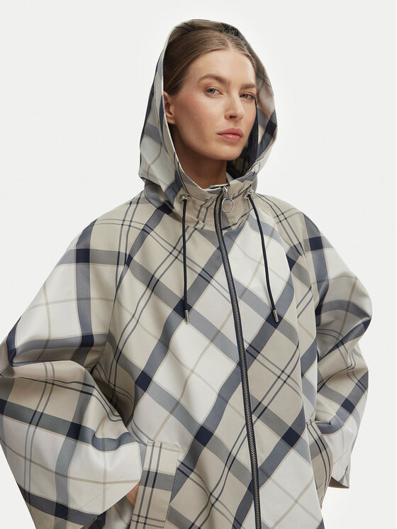 Barbour Barbour Prijelazna jakna Kinsale LSP0322NY51 Bež Heritage Fit