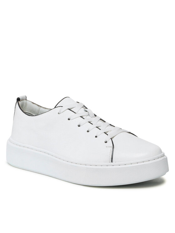 GINO ROSSI Gino Rossi Sneakers MI08-BOZEMAN-07 Weiß