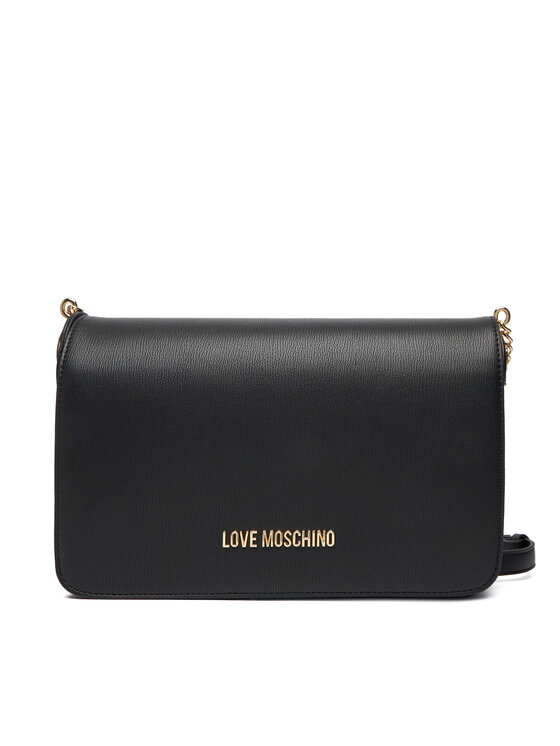 LOVE MOSCHINO LOVE MOSCHINO Дамска чанта JC4373PP0NKF0000 Черен