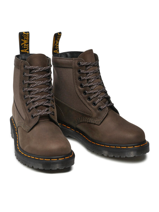 Dr. Martens Dr. Martens Trapery 1460 Panel 26912481 Brązowy