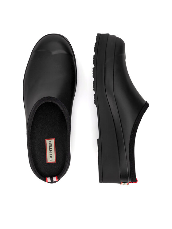 Hunter Hunter Gumáky WFF1002RMA-BLK Čierna