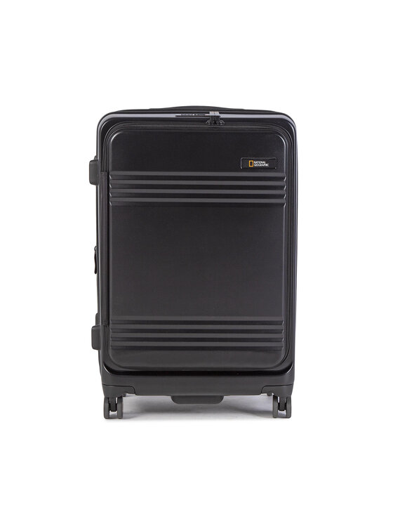 National Geographic National Geographic Valiză medie Lodge N165HA.60.06 Negru