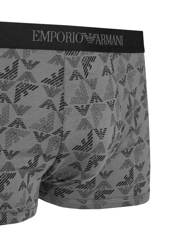 Emporio Armani Underwear Emporio Armani Underwear Bokseru komplekts EM000260 AF10800 MC200 Melns