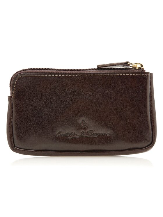 Castelijn & Beerens Castelijn & Beerens Etui na klucze 219594 Brązowy