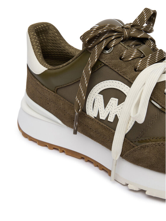 MICHAEL Michael Kors MICHAEL Michael Kors Αθλητικά Nova 43T6NOFS2D Χακί