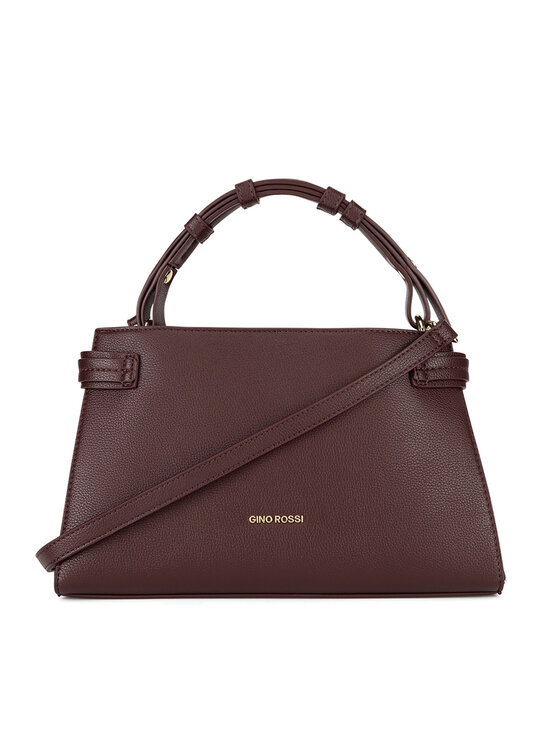 Gino Rossi Gino Rossi Handtasche E233121-3 Dunkelrot