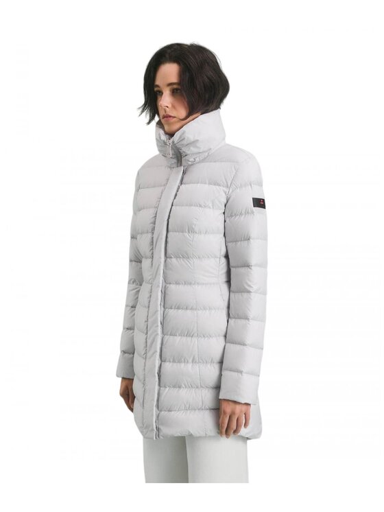 Peuterey Peuterey Giubbotto piumino ped3319sobchak Bianco Regular Fit
