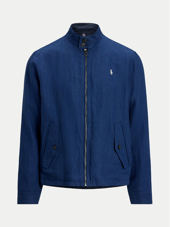 Polo Ralph Lauren Polo Ralph Lauren Übergangsjacke 710962187002 Dunkelblau Regular Fit