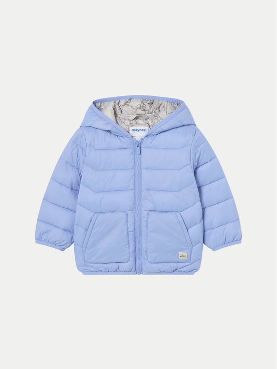 Mayoral Mayoral Übergangsjacke 2468 Blau Regular Fit