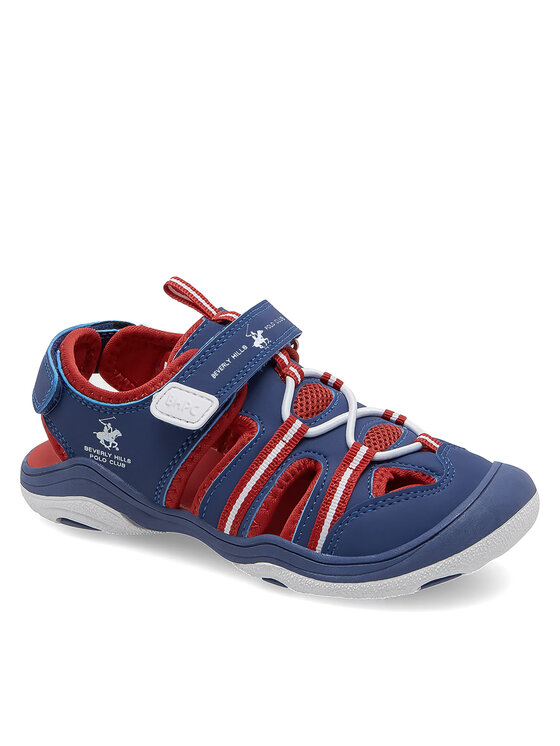 Beverly Hills Polo Club Beverly Hills Polo Club Sandalen ELE-A16L426B-5 Dunkelblau