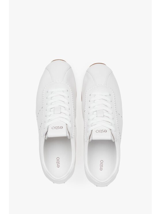 Estro Estro Scarpe da ginnastica ER00117160 Bianco