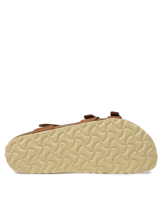 Birkenstock Birkenstock Sandály Kumba 1021489 Hnědá