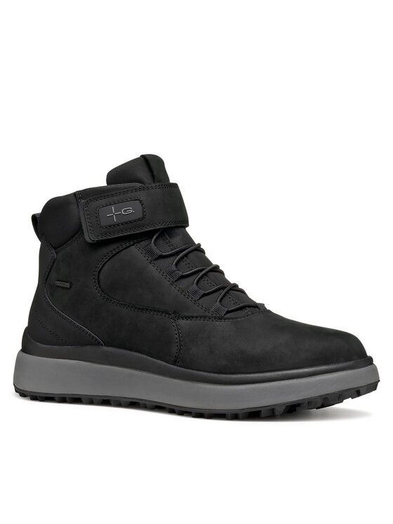Geox Geox Ghete U Granito + Grip B A U56FZC 00045 C9999 Negru