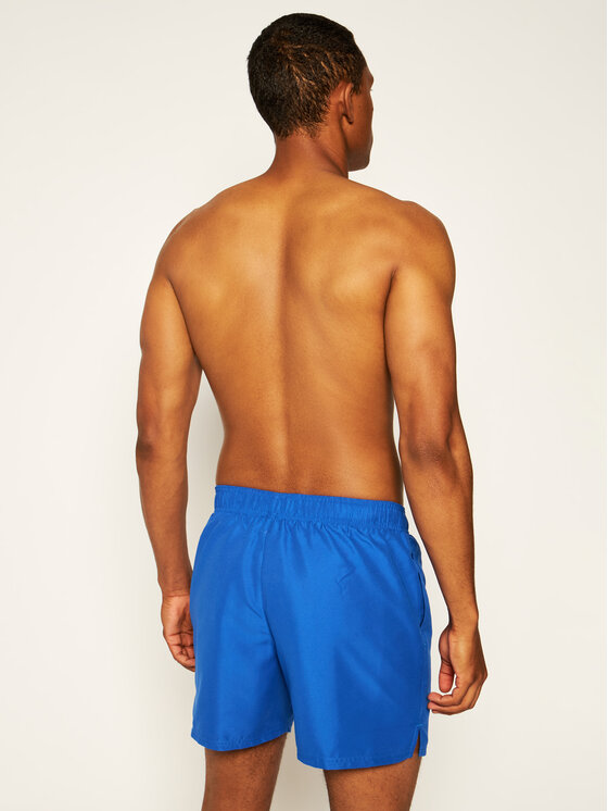 Nike Nike Szorty kąpielowe Essential NESSA560 Granatowy Regular Fit