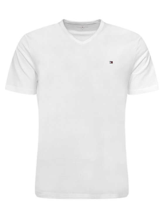 Tommy Hilfiger Tommy Hilfiger Komplet t-shirtów UM0UM03865 Biały Regular Fit
