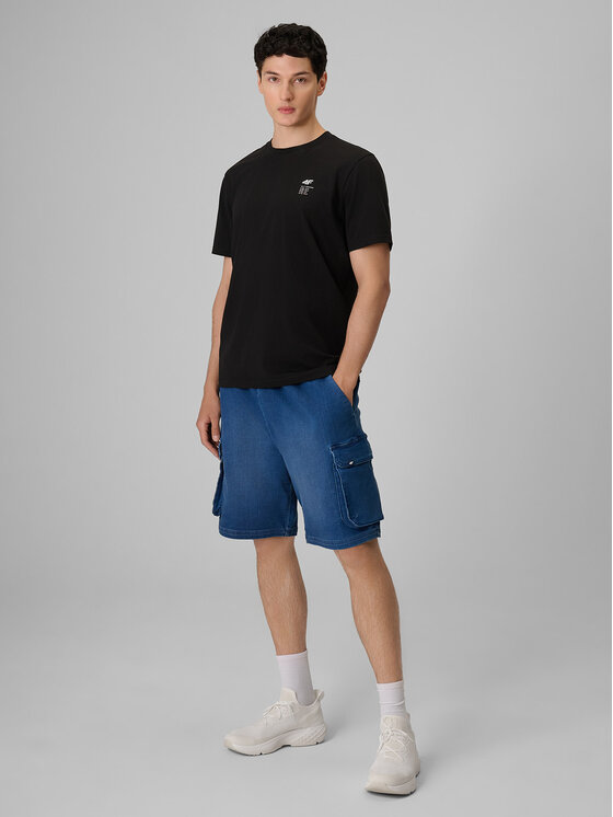 4F 4F Szorty sportowe ESSENTIAL Regular Fit