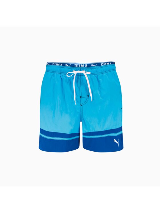 Puma Puma Kąpielówki 938844 Niebieski