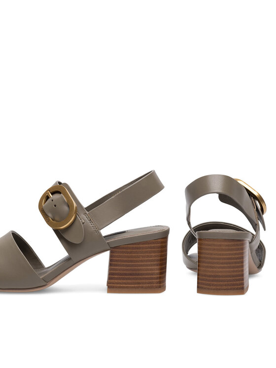 GINO ROSSI Gino Rossi Sandalen V155-25-2 Khakifarben