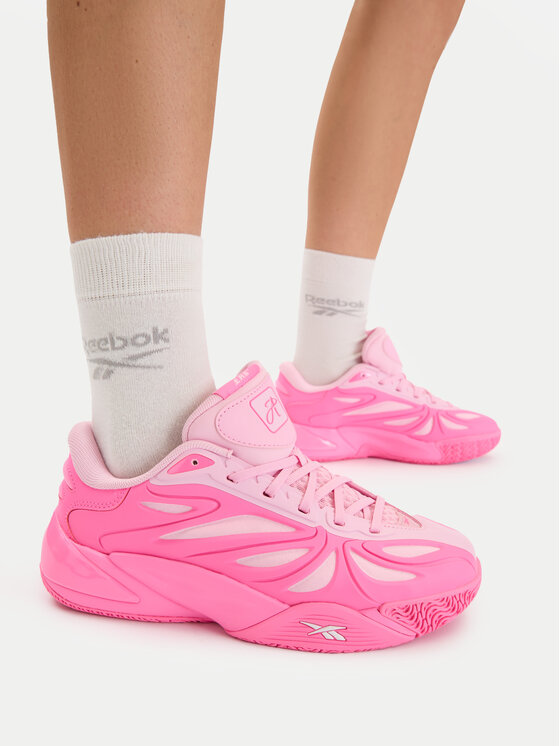 Reebok Reebok Scarpe da basket EOSK ANGEL REESE 1 100262827 Rosa