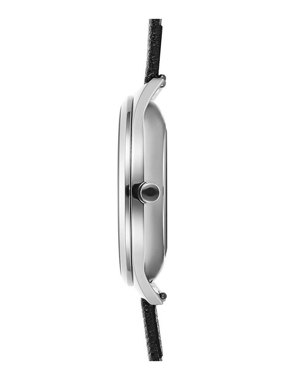 Obaku Obaku Zegarek V257LHCNRB Czarny