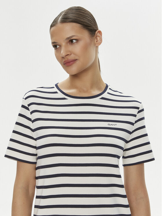 Gant Gant Igapäevane kleit 4200831 Tumesinine Regular Fit