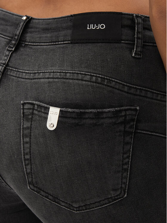 Liu Jo Liu Jo Traperice UXX037 D4811 Siva Skinny Fit