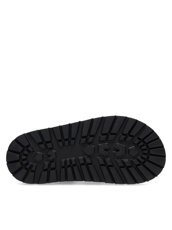 Badura Badura Klapki WFA2591-1Z Biały