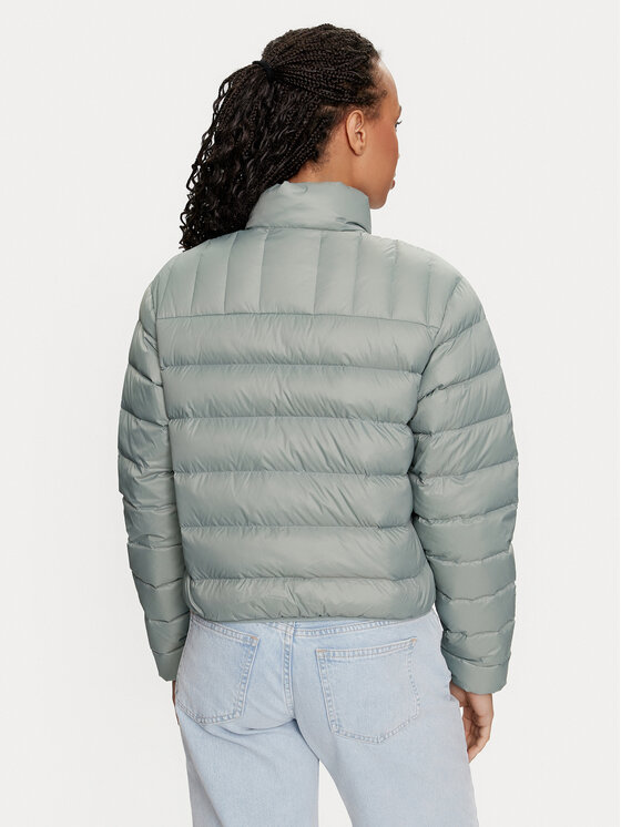 Calvin Klein Jeans Calvin Klein Jeans Μπουφάν πουπουλένιο J20J222585 Γκρι Regular Fit