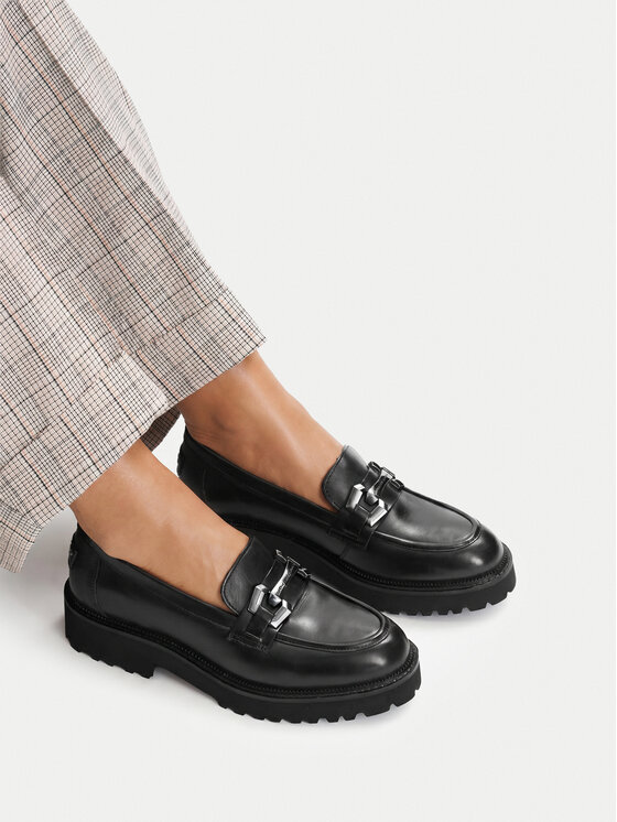 Beverly Hills Polo Club Loaferice EO-WI45-VIRO-01 Crna