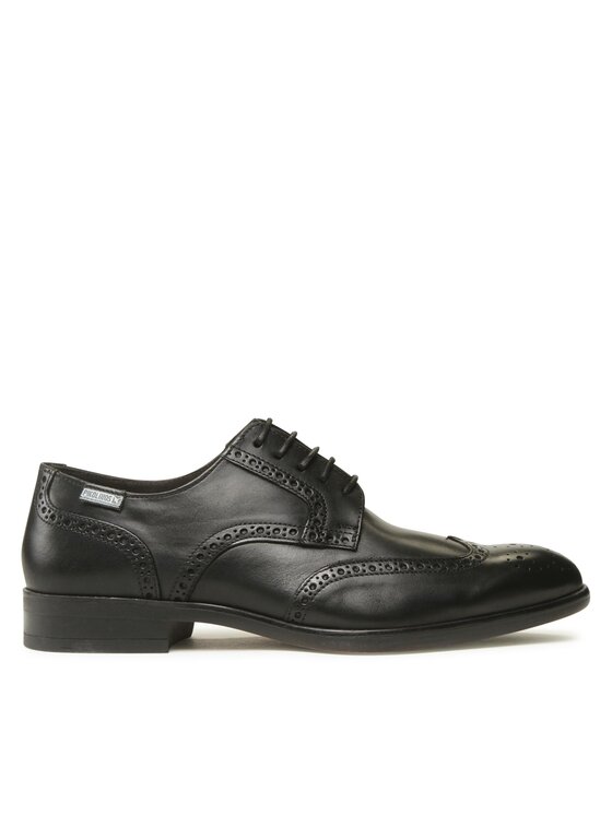 Pikolinos Pikolinos Halbschuhe M7J-4186 Schwarz