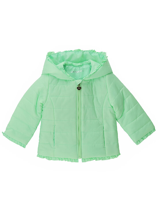 Original Marines Original Marines Geacă DDP3131NF Verde Regular Fit