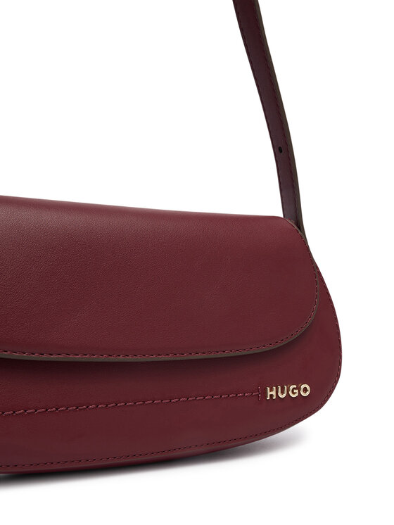 HUGO HUGO Ročna torba Yoirh 50573263 Bordo rdeča
