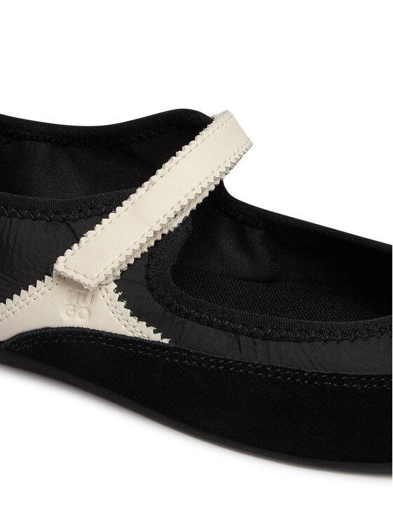 HUGO HUGO Sneakersy Lyzz Tenin 50563563 Čierna
