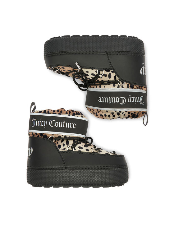 Juicy Couture Juicy Couture Μπότες Χιονιού EO-HXH22195-1 Καφέ
