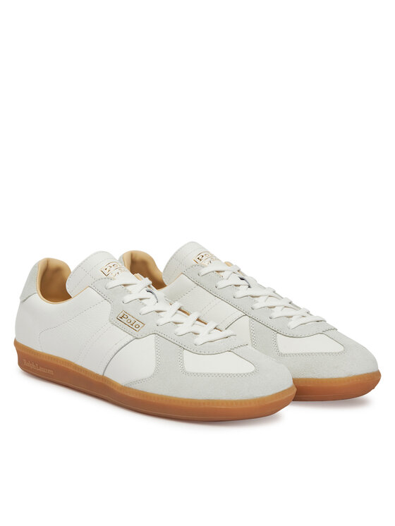 Polo Ralph Lauren Polo Ralph Lauren Sneakers Field Court 100 809967531001 Alb