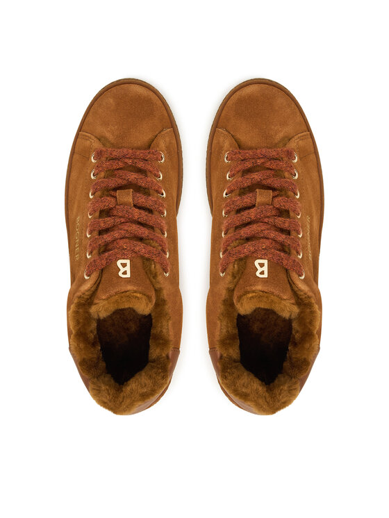 Bogner Bogner Сникърси Lucerne 3 E 22540213 Кафяв