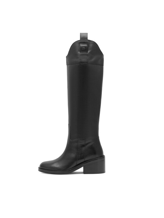 Gino Rossi Gino Rossi Cizme DORA-110383 Negru