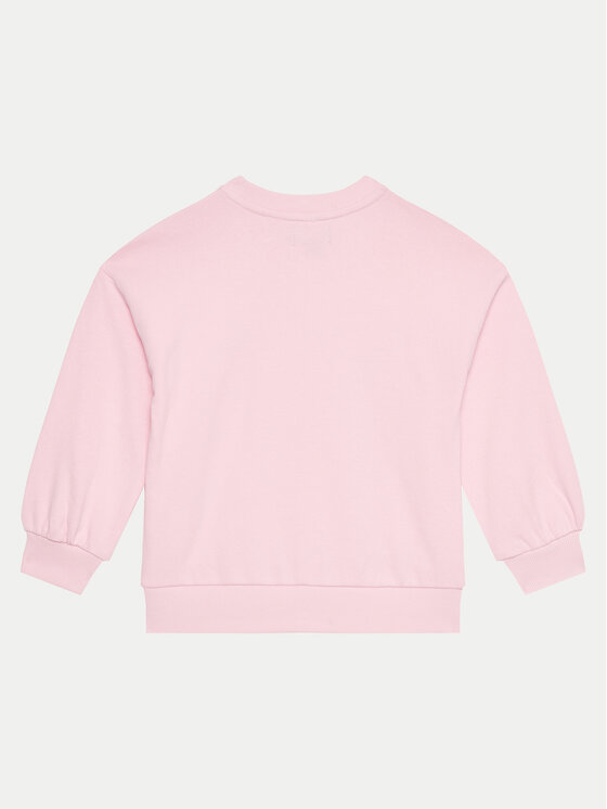 OVS OVS Σετ φούτερ και κολάν 2122602 Ροζ Regular Fit