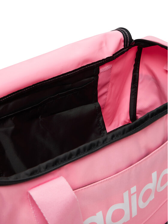 adidas adidas Torba Linear Duffel Small JX9041 Ružičasta