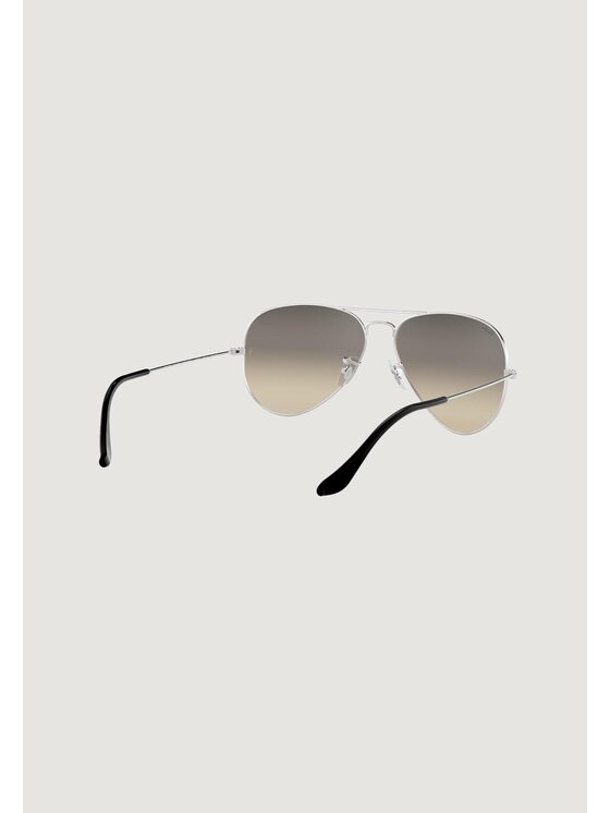 Ray-Ban Ray-Ban Okulary przeciwsłoneczne AVIATOR – UNISEX Czarny