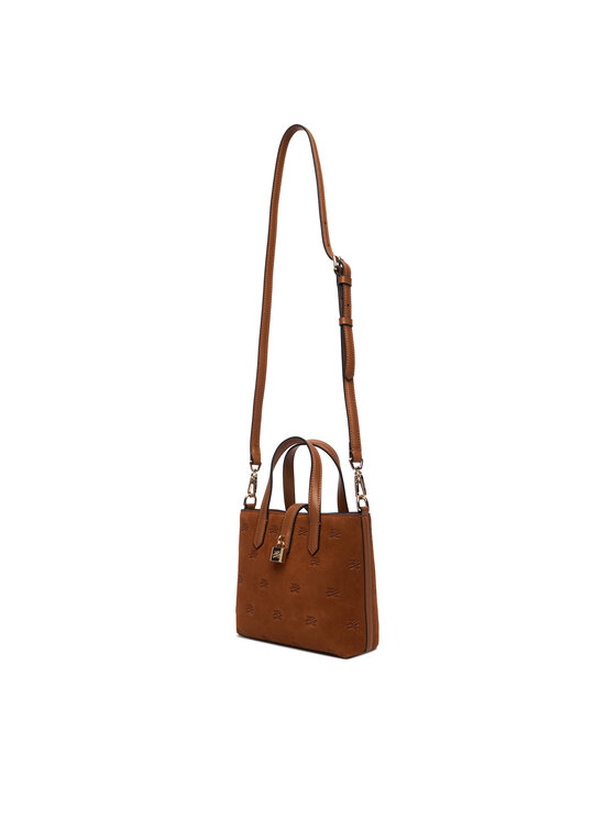 KARL LAGERFELD KARL LAGERFELD Rankinė B1W30104 Ruda