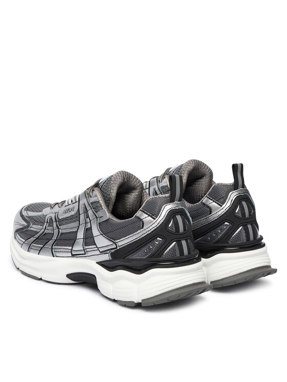 REPLAY REPLAY Sneakers GMSD5 .000.C0003T Argintiu