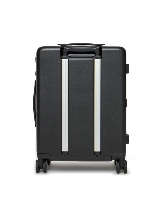 Tommy Hilfiger Tommy Hilfiger Valigia da cabina AU0AU01973 Nero
