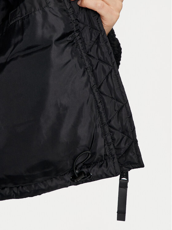 Alpha Industries Alpha Industries Μπουφάν χειμωνιάτικο 138001 Μαύρο Regular Fit